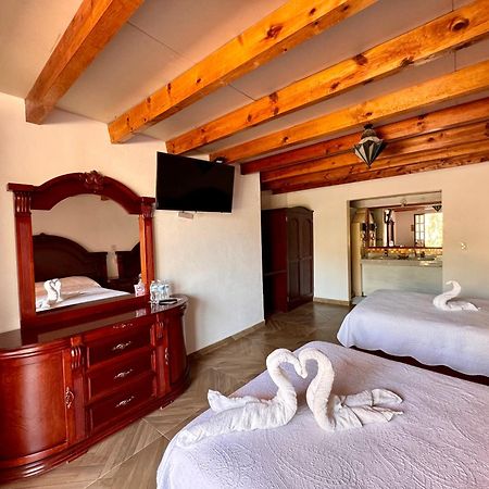 ברנל Hotel Hacienda Real מראה חיצוני תמונה