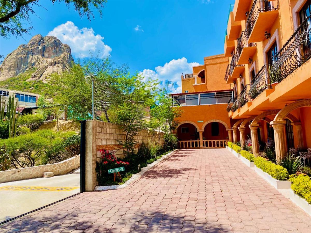 ברנל Hotel Hacienda Real מראה חיצוני תמונה