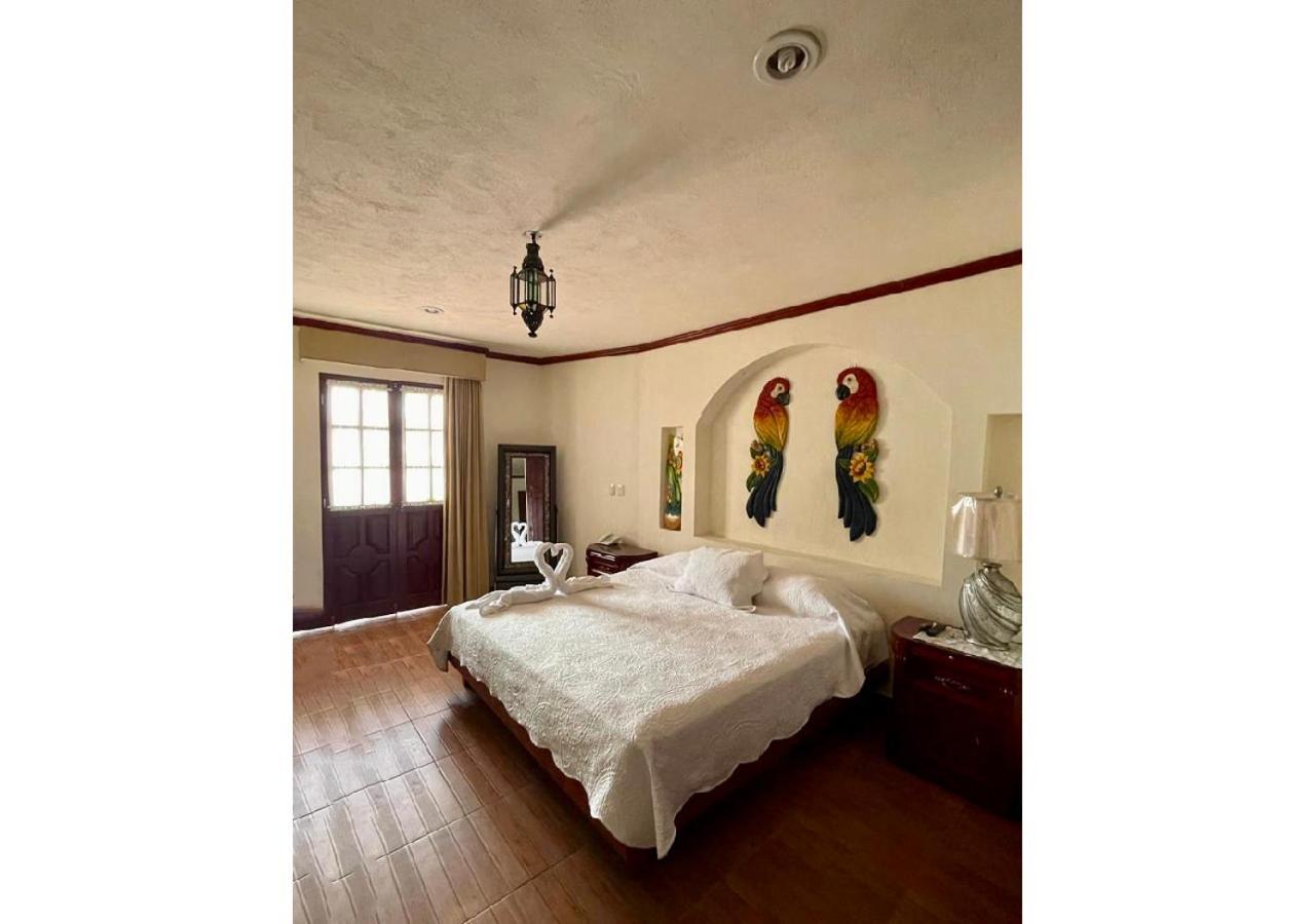 ברנל Hotel Hacienda Real מראה חיצוני תמונה