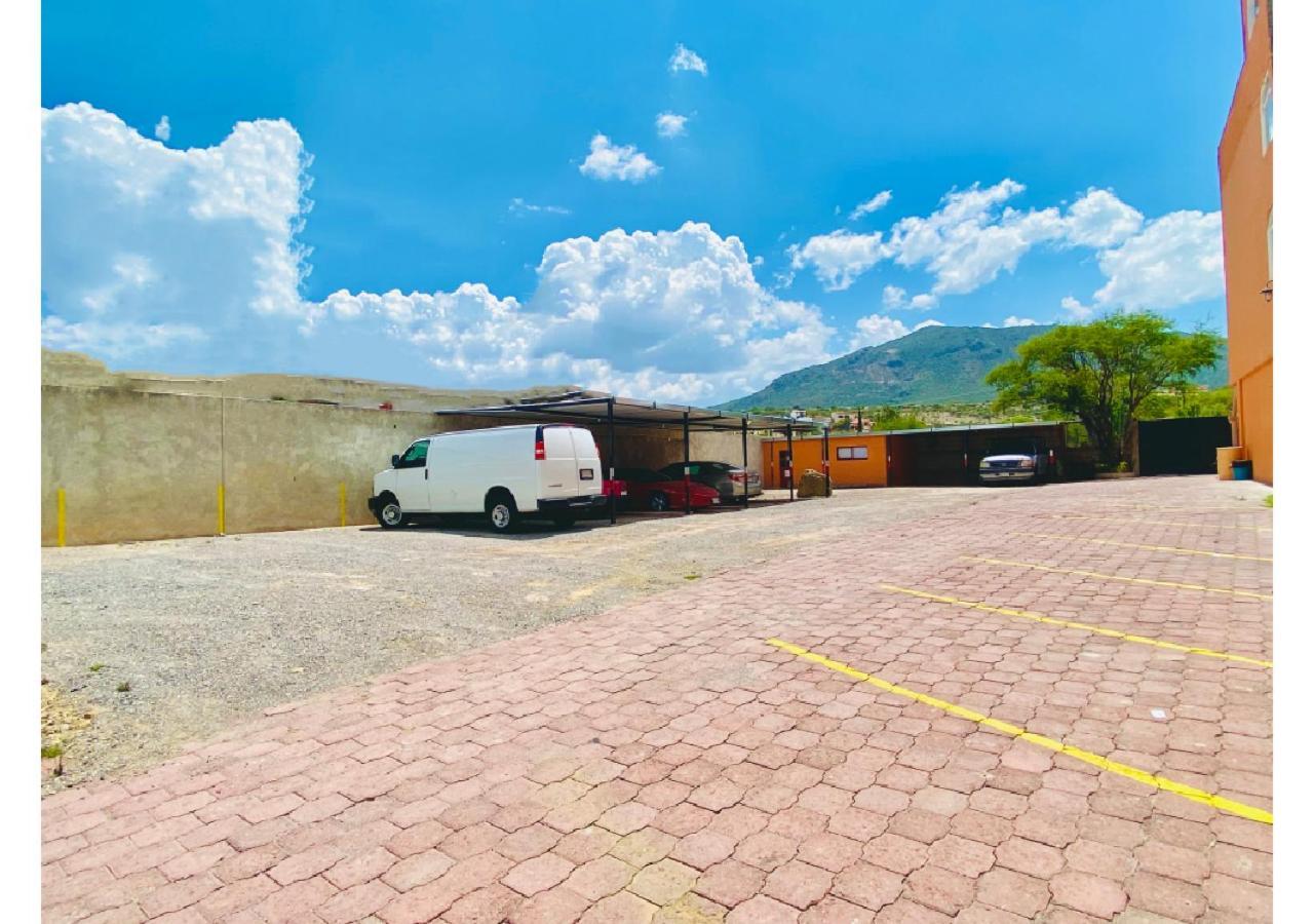 ברנל Hotel Hacienda Real מראה חיצוני תמונה