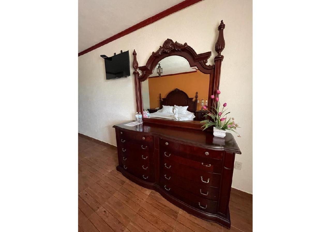 ברנל Hotel Hacienda Real מראה חיצוני תמונה