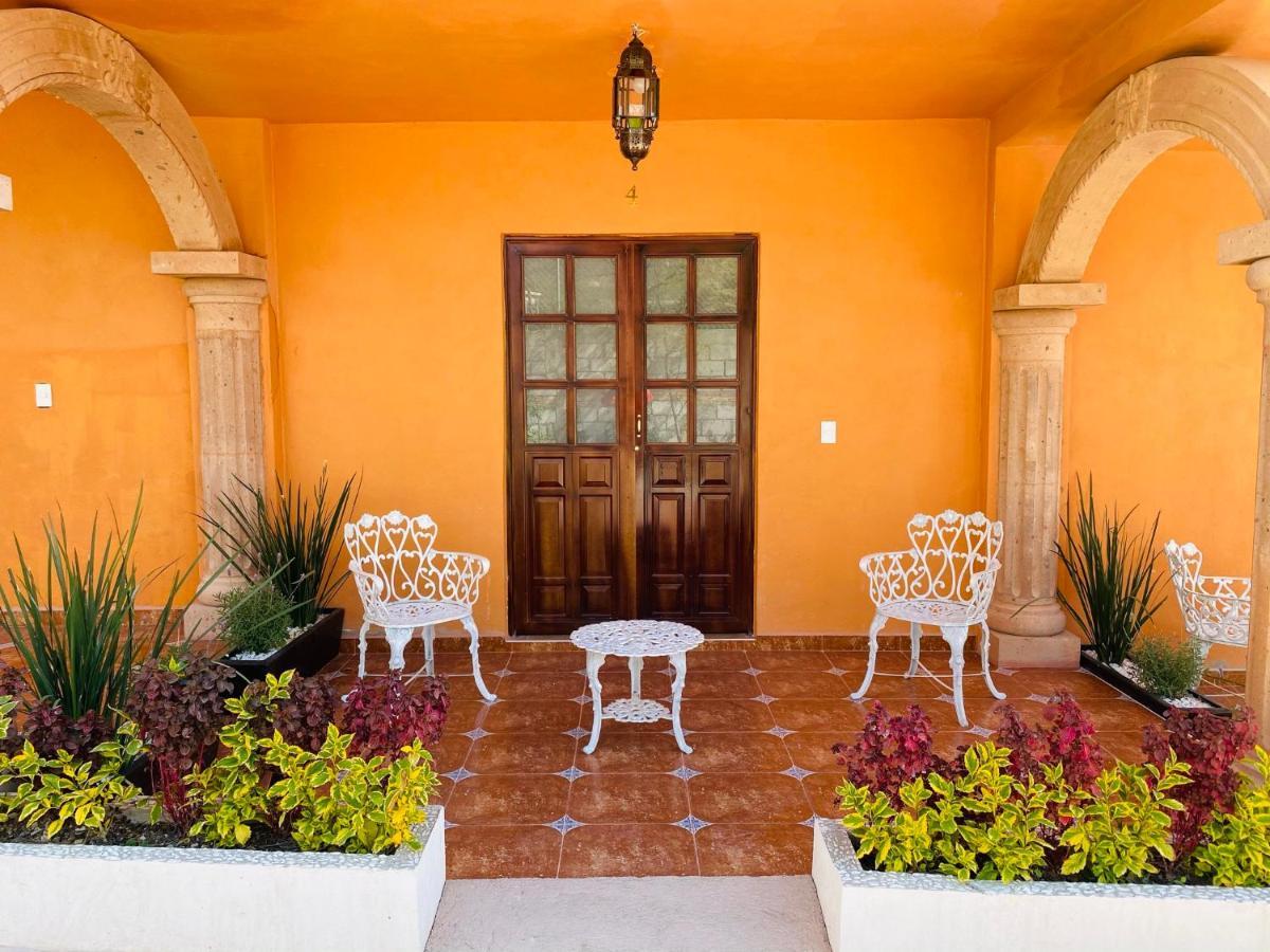 ברנל Hotel Hacienda Real מראה חיצוני תמונה