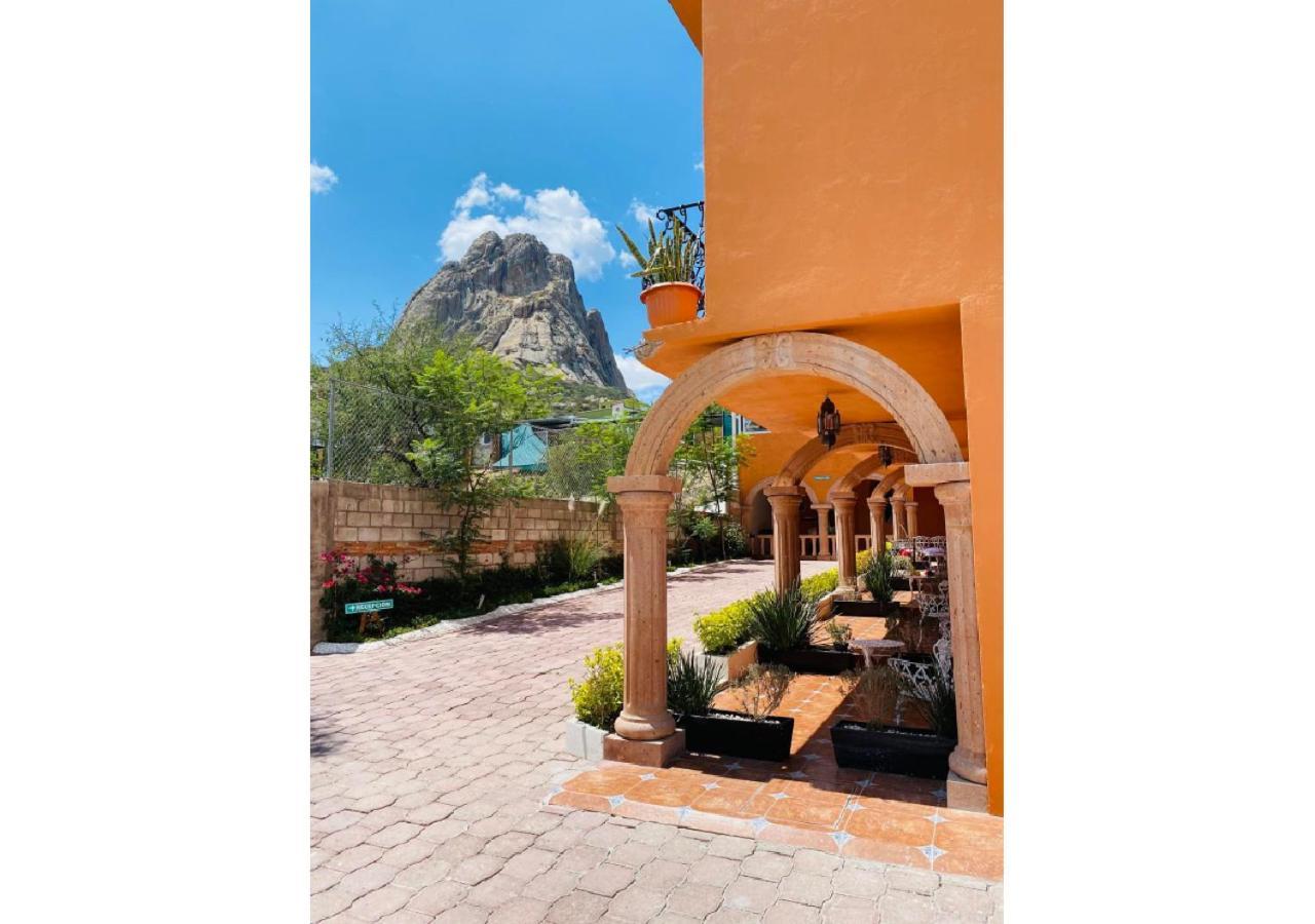ברנל Hotel Hacienda Real מראה חיצוני תמונה