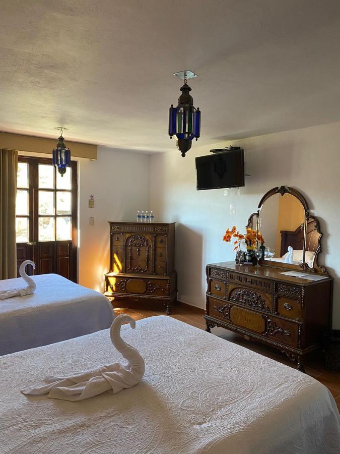 ברנל Hotel Hacienda Real מראה חיצוני תמונה