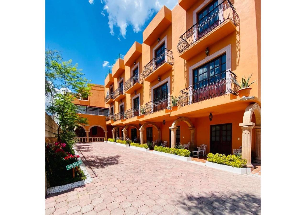ברנל Hotel Hacienda Real מראה חיצוני תמונה