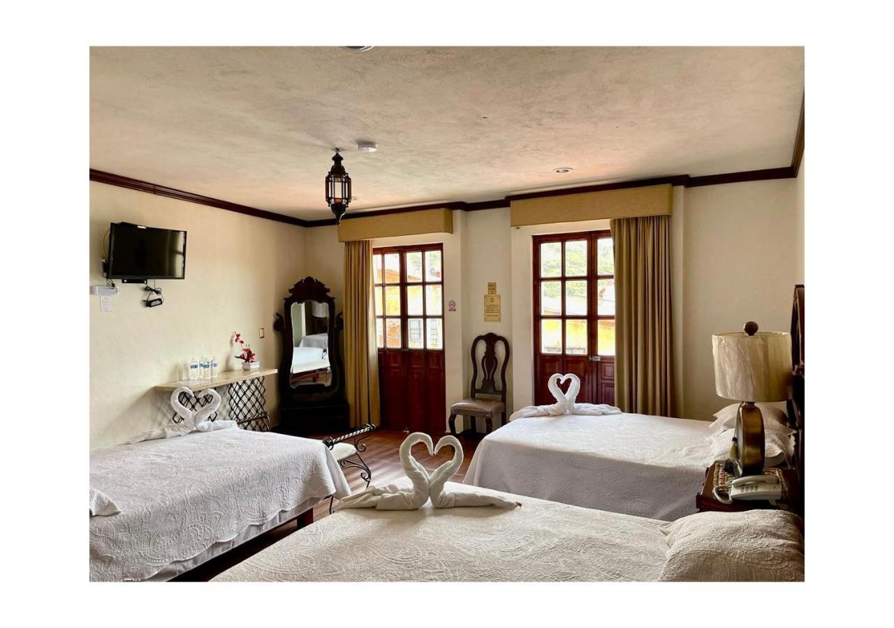 ברנל Hotel Hacienda Real מראה חיצוני תמונה