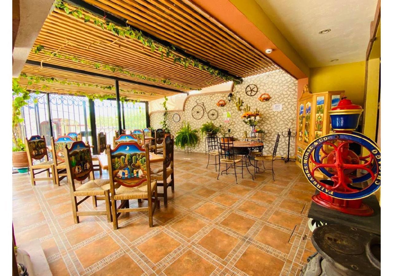 ברנל Hotel Hacienda Real מראה חיצוני תמונה