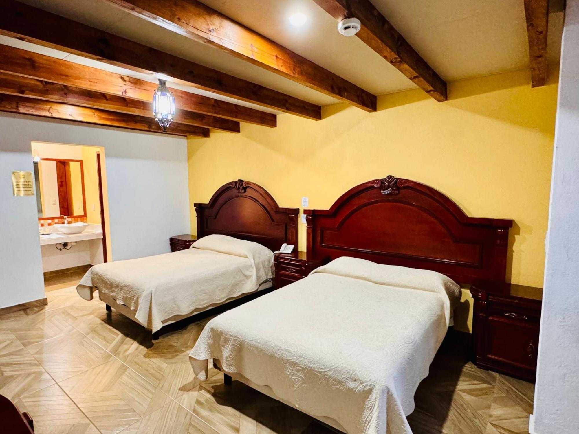ברנל Hotel Hacienda Real מראה חיצוני תמונה