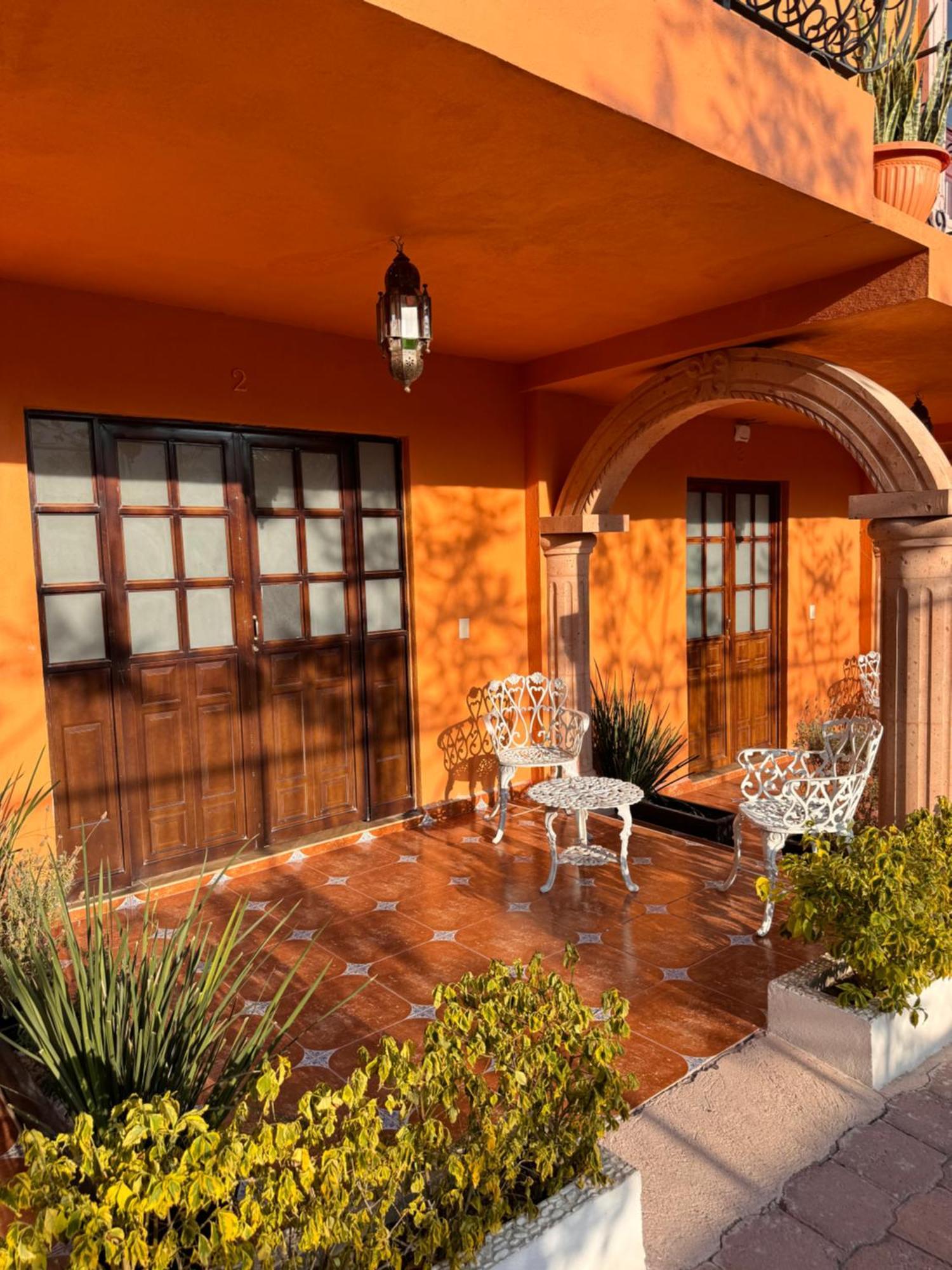ברנל Hotel Hacienda Real מראה חיצוני תמונה