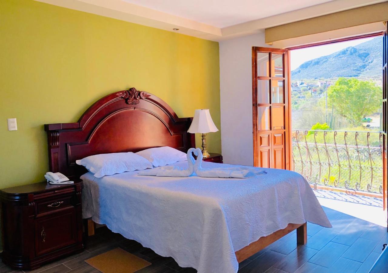 ברנל Hotel Hacienda Real מראה חיצוני תמונה